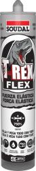 T-Rex Flex Cinzento Betão 290ml