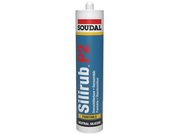 Silirub P2 RAL 8016 310ml