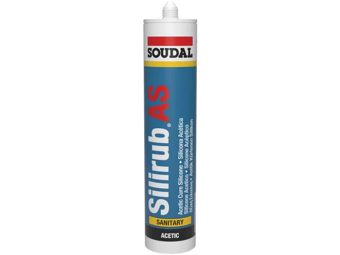 Silirub AS Transparente 300ml