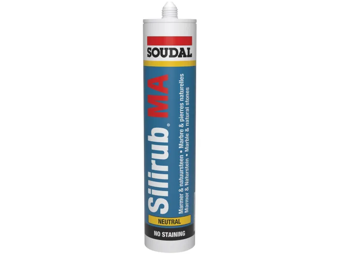 Silirub MA Cinzento mármore 300ml