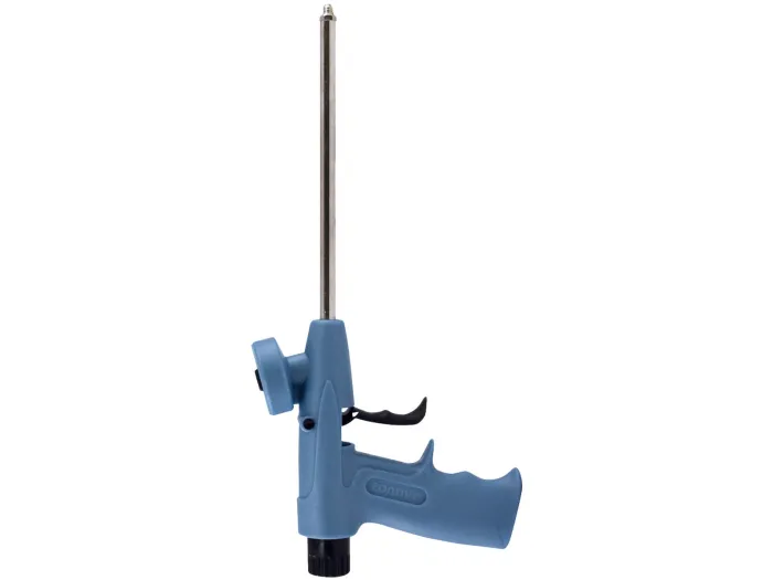 Pistola Compact foam gun para espuma PU Soudal
