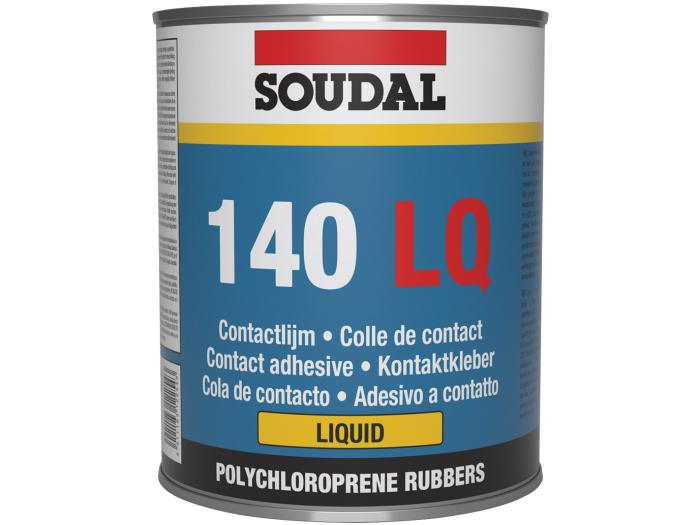 Cola neoprene líquida (140LQ) 750ml