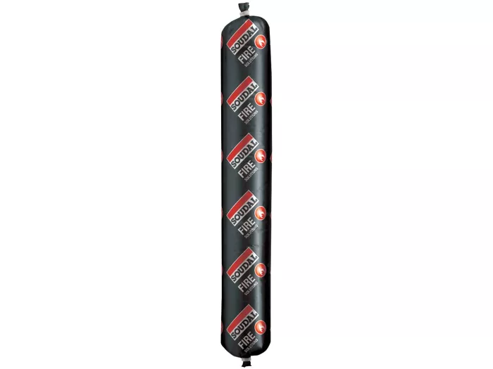 Fire Silicone B1 FR Cinzento 600ml