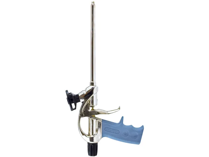 Pistola Design foam gun para espuma PU Soudal