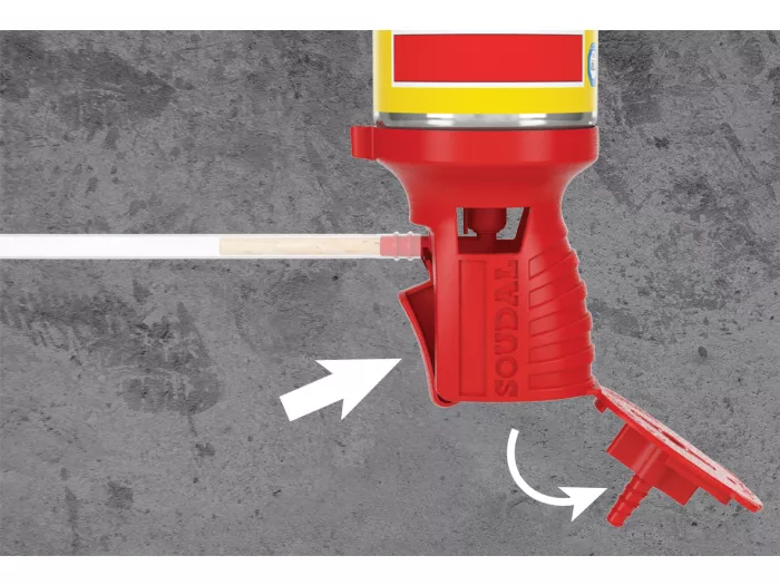 Filling Foam Fire Class B1 500ml