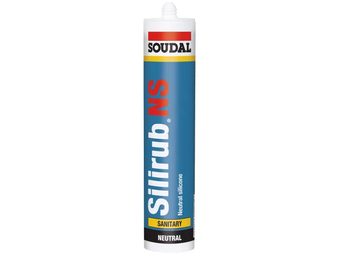 Silirub NS Transparente 300ml