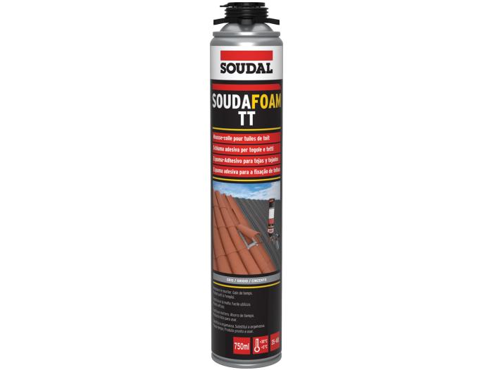 Soudafoam TT Gun 750ml