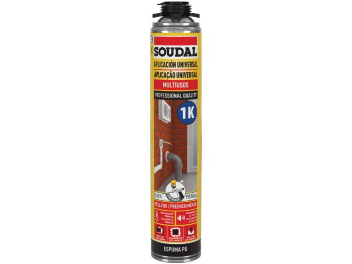 Espuma Multiusos Universal 1K 750ml