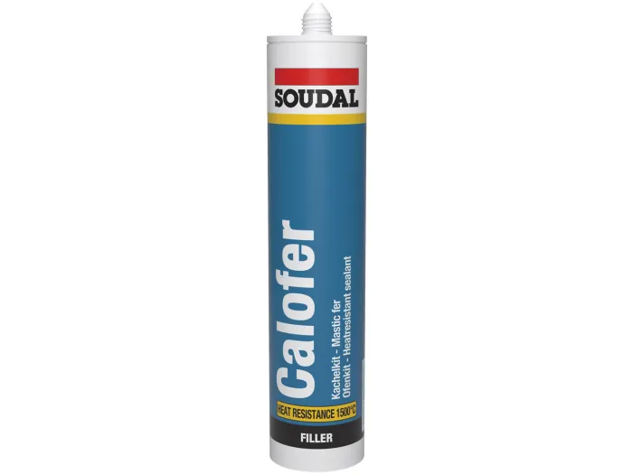 Calofer [Mástique refratário] 1500ºC 310ml