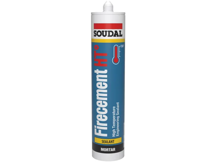 Firecement [Mástique refratário] 1500ºC 310ml