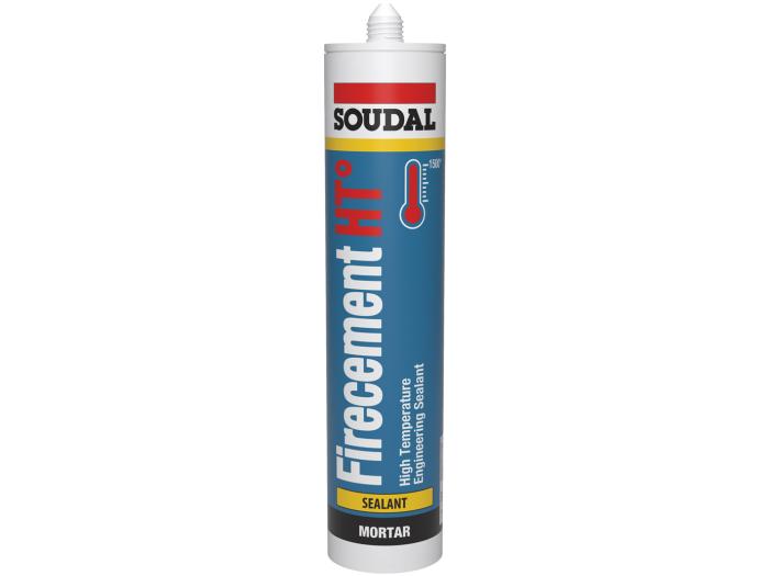 Firecement [Mástique refratário] 1500ºC 310ml