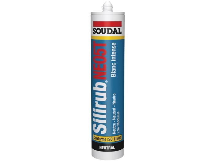 Silirub NEO5T Extra branco 300ml