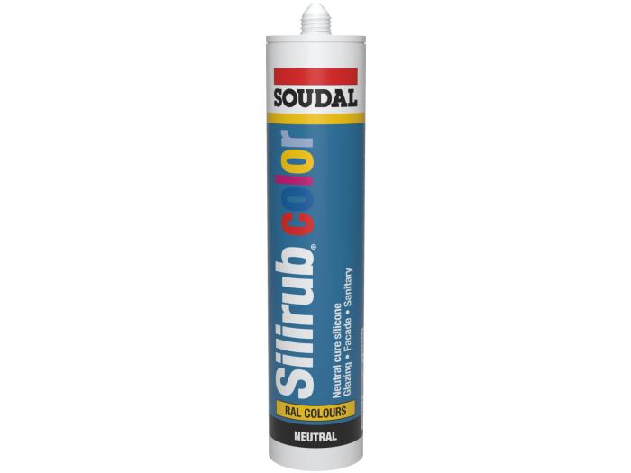 Silirub Color RAL 1002 300ml