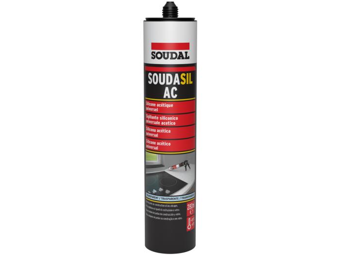 Soudasil AC Transparente 280ml