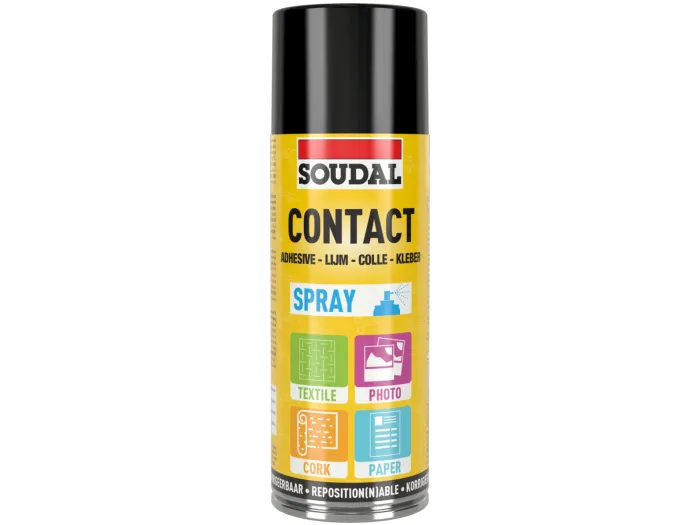 Cola de Contacto em Spray 300ml