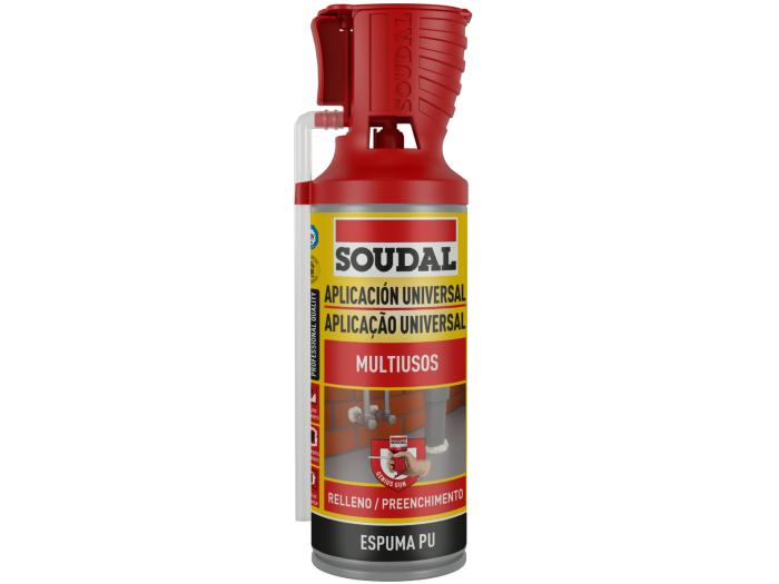 Espuma de Preenchimento GENIUS de alto rendimento 300ml