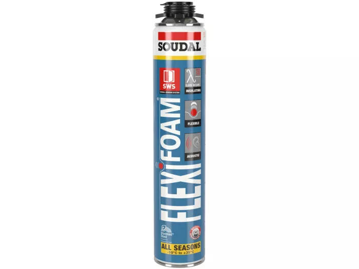 Flexifoam Gun 750ml