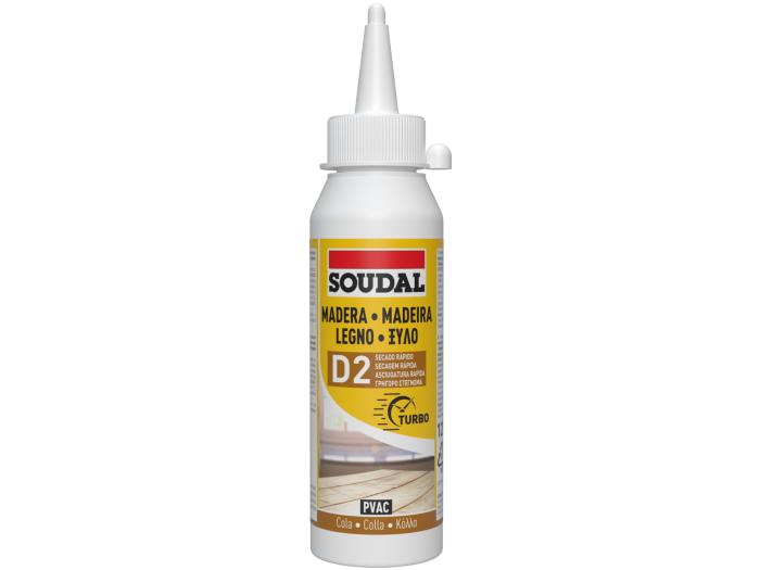 Madeira D2 Rápida (64A) 125g
