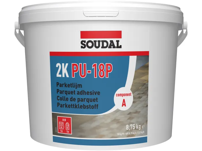 2K PU-18P