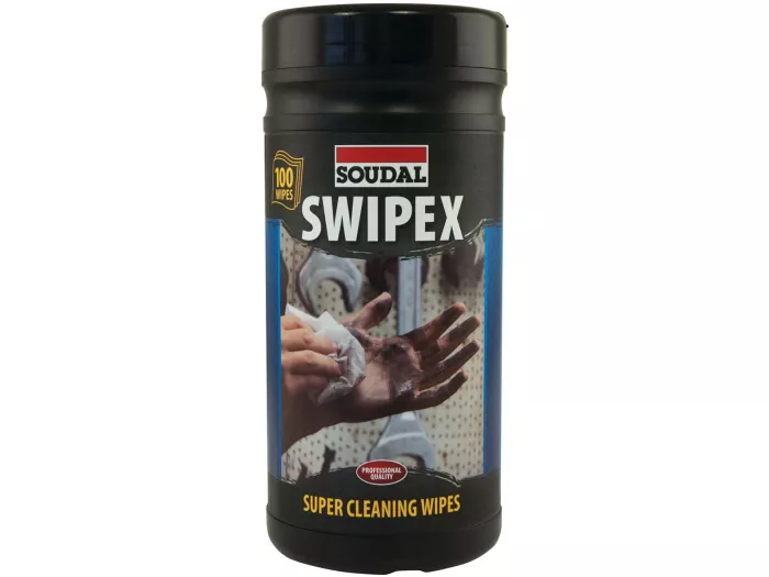 Toalhetes Swipex 100 toalhetes