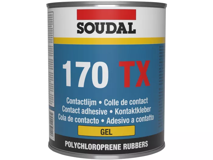 Cola neoprene em gel (170TX) 750ml