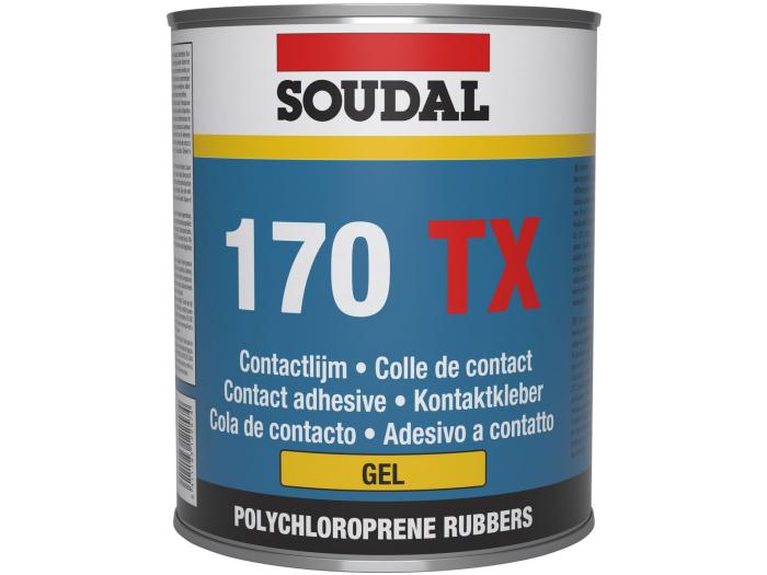 Cola neoprene em gel (170TX) 750ml