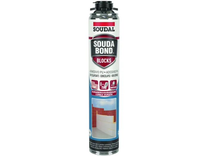 Soudabond Blocks Gun 750ml