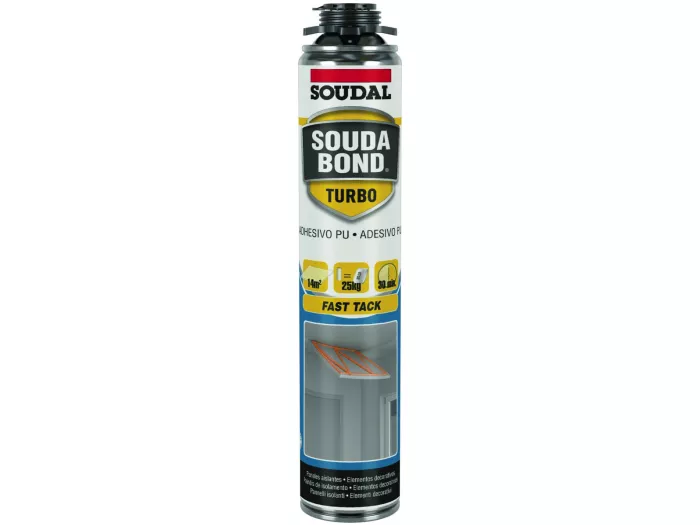 Soudabond Turbo Gun 750ml
