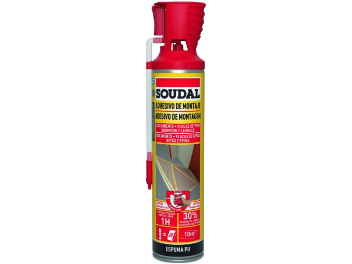 Colagem painéis de isolamento (ETICS) 600ml