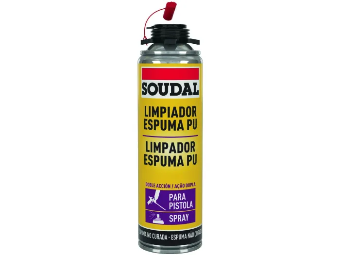Removedor espuma fresca 500ml