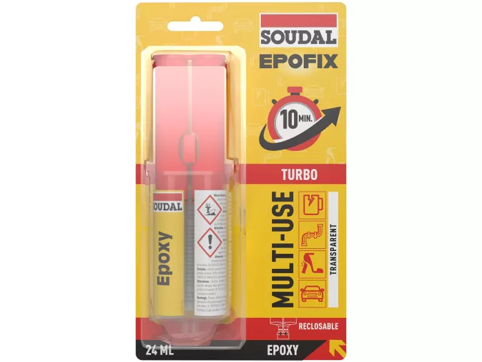 Epóxida Líquida (82A) 24ml