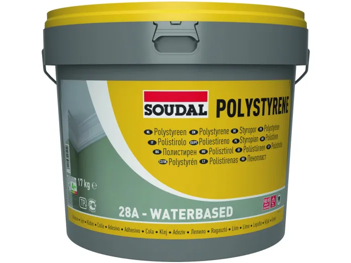 Cola Para Poliestireno 17Kg