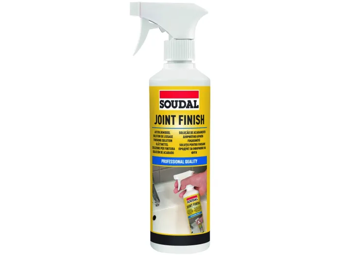 Solução acabamento - Alisamento junta 500ml
