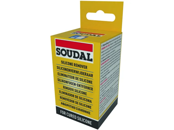 Eliminador silicone curado 100ml