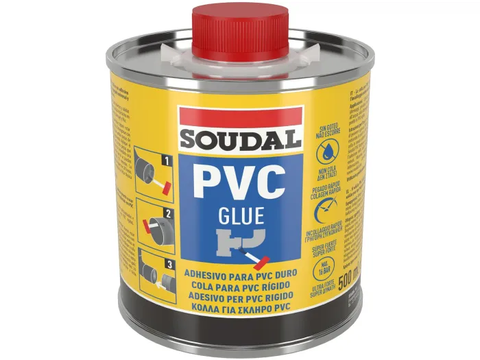 PVC glue 500ml
