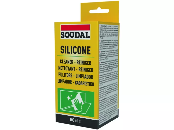 Eliminador silicone fresco 100ml