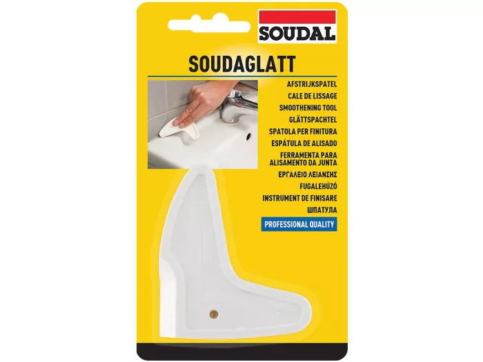 Ferramenta alisar multiforma Soudaglatt