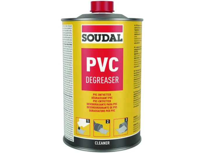 Desengordurante para PVC 1l