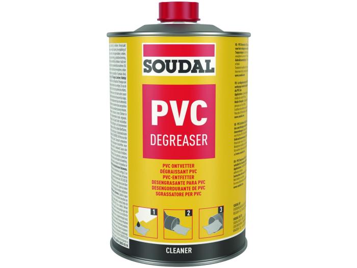 Desengordurante para PVC 1l