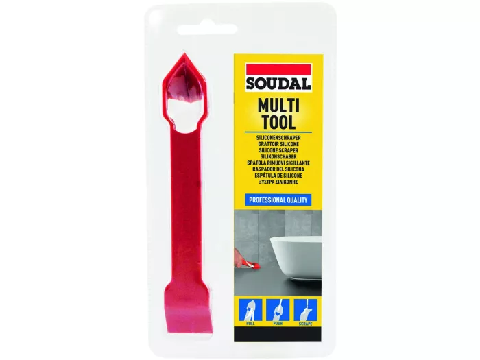 Multi tool - Ferramenta remoção silicone