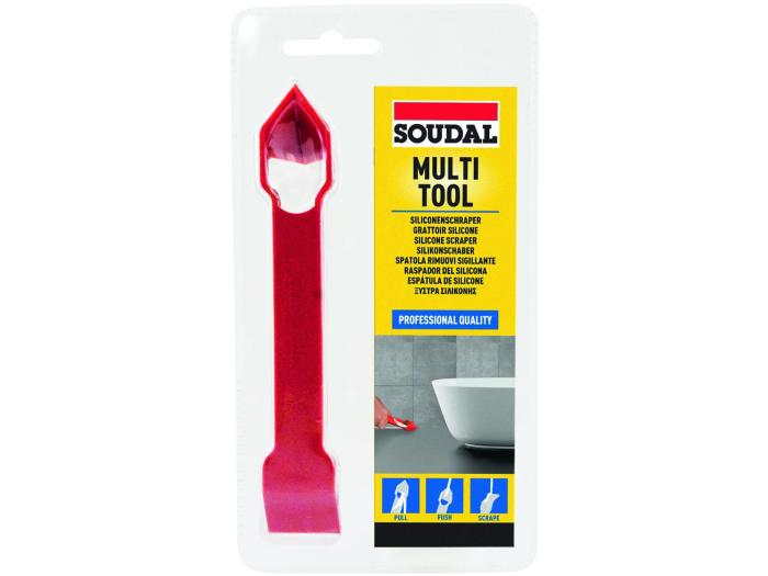 Multi tool - Ferramenta remoção silicone