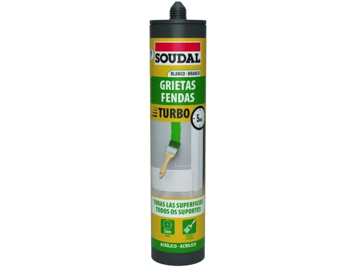 Selante Fendas Turbo Branco 290ml