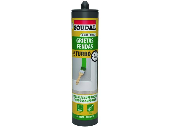 Selante Fendas Turbo Branco 290ml