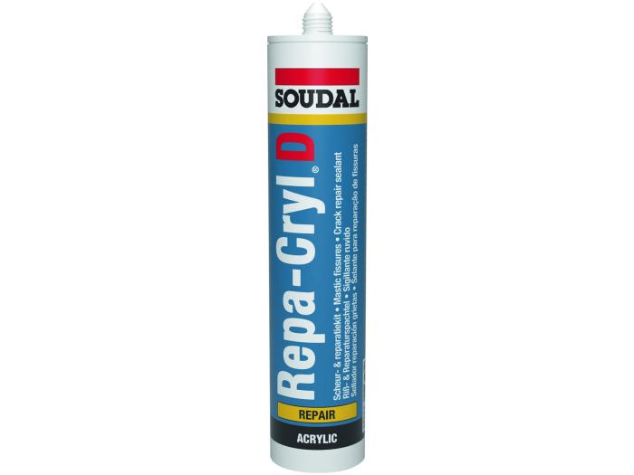 Repacryl D Branco 310ml