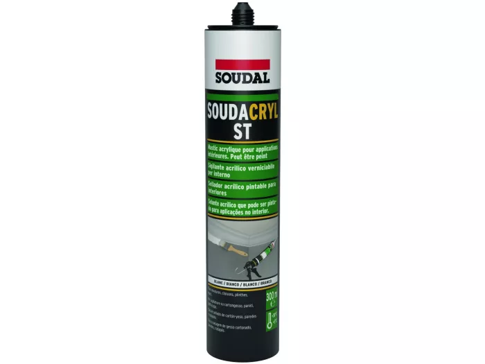 Soudacryl ST Branco 300ml