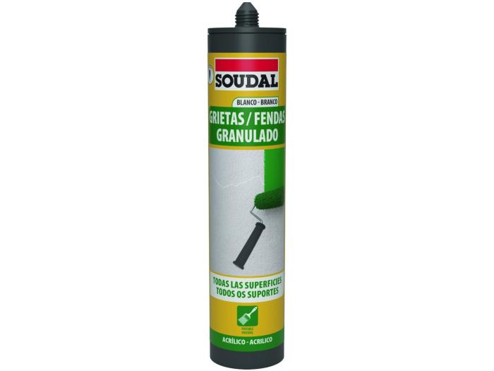 Selante Fendas Granulado 290ml