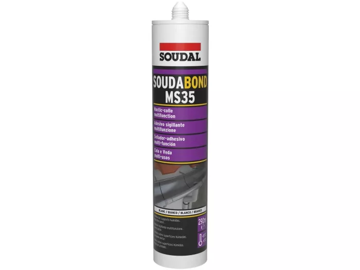 Soudabond MS35 Branco 290ml