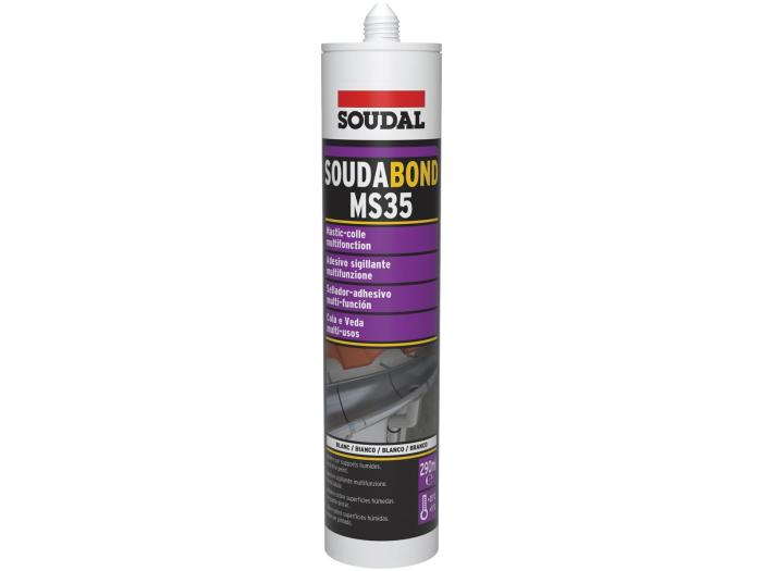 Soudabond MS35 Branco 290ml