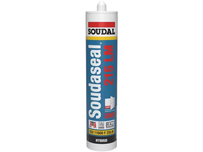 Soudaseal 215LM Branco 290ml