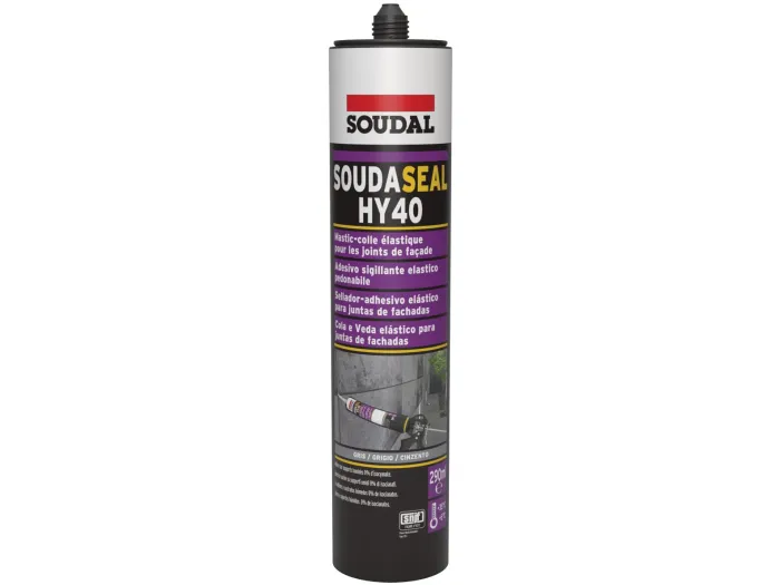 Soudaseal HY40 Cinzento 290ml
